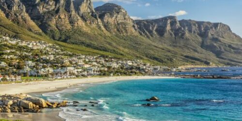 Cape Peninsula Scenic Tour