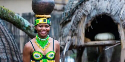 Lesedi cultural village tour