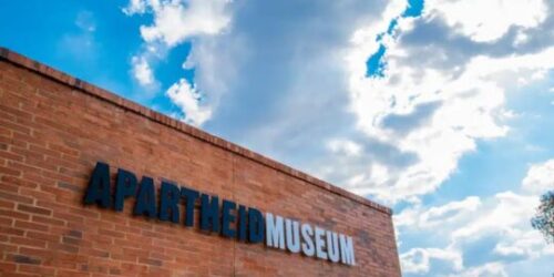 apartheid museum tour