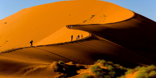 Namibian Cultural Tour