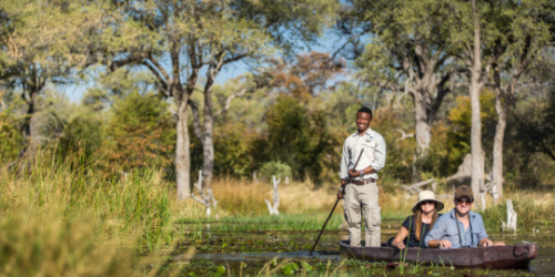 Botswana safari tour