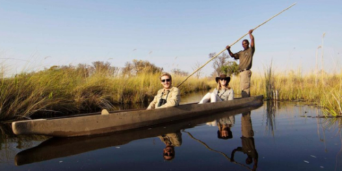 Okavango Delta Safari